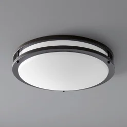 Formed Steel Wall and Ceiling Light - Large
