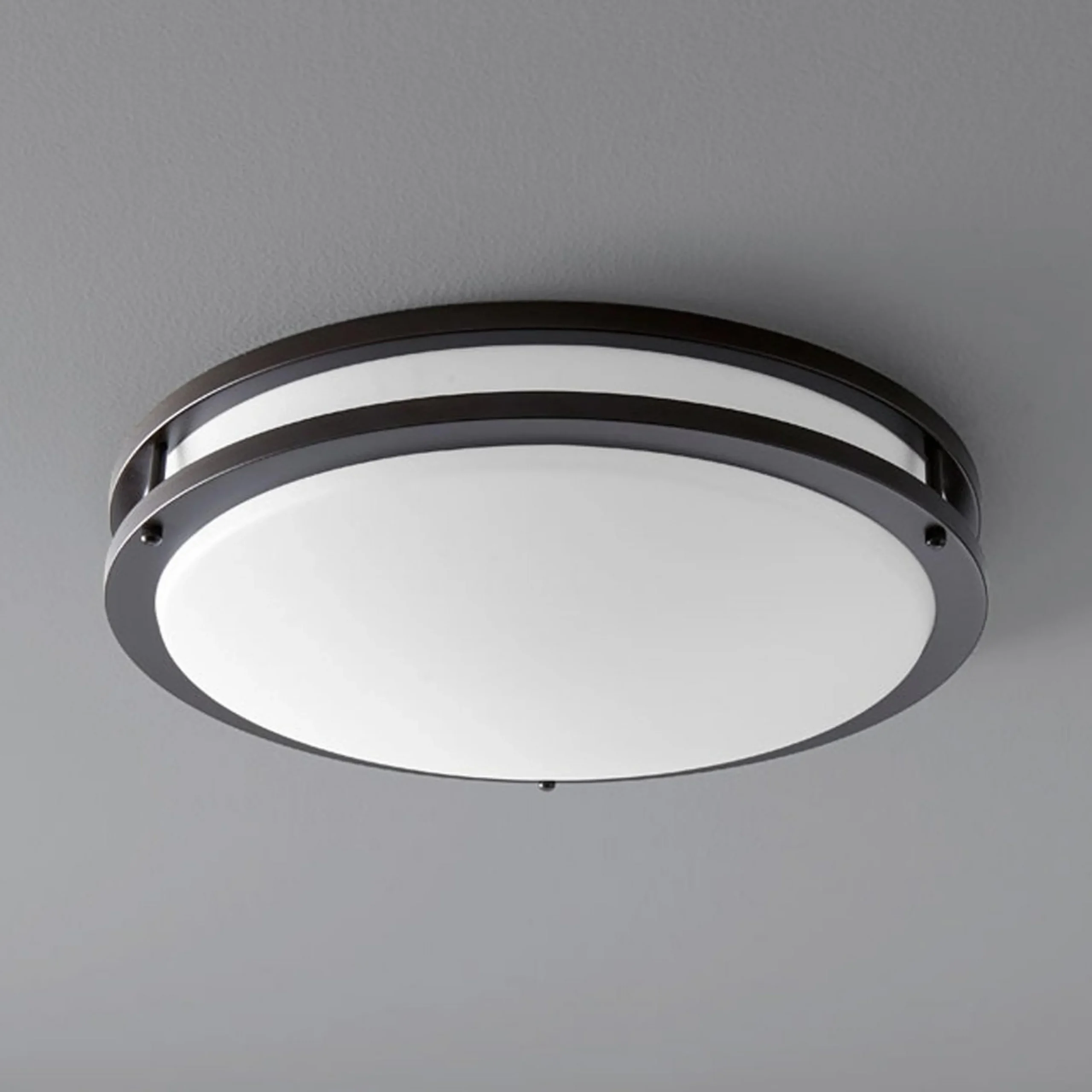 Formed Steel Wall and Ceiling Light - Large