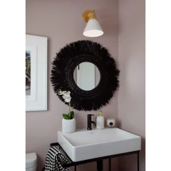 Fortales Sconce