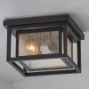 Framed Squared Ceiling Light