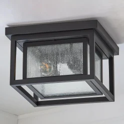 Framed Squared Ceiling Light