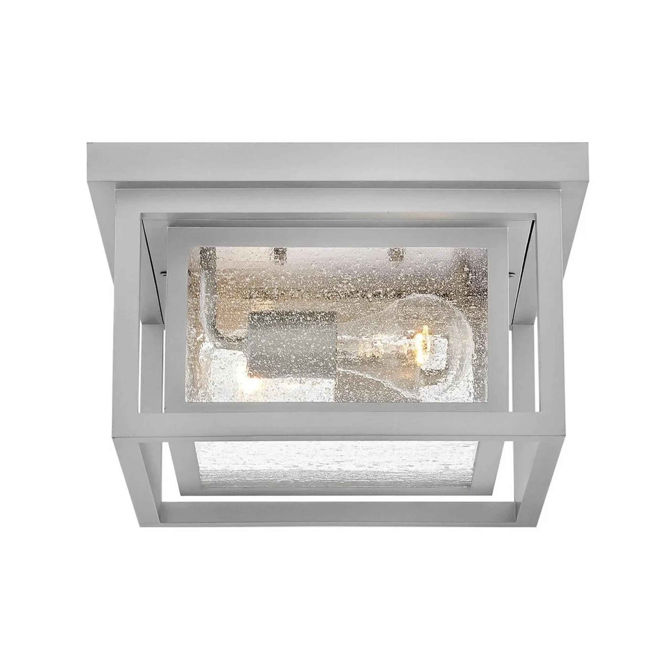 Framed Squared Ceiling Light