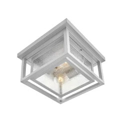 Framed Squared Ceiling Light
