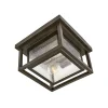 Framed Squared Ceiling Light