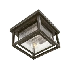 Framed Squared Ceiling Light