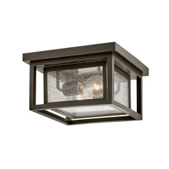 Framed Squared Ceiling Light