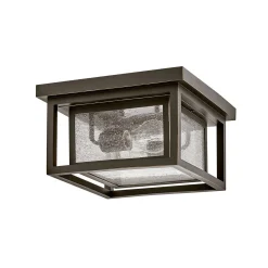 Framed Squared Ceiling Light