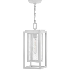 Frame Squared Outdoor Pendant