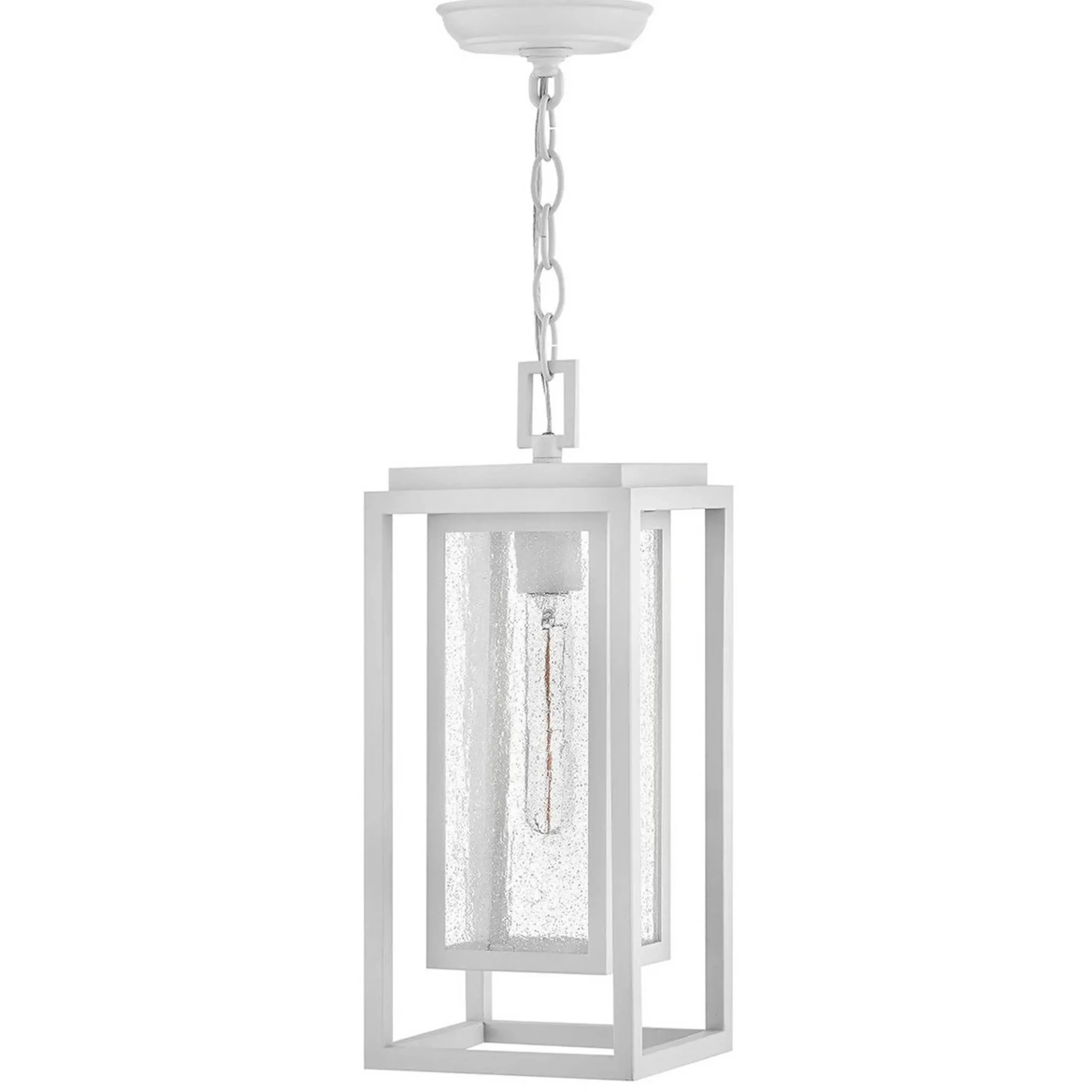 Frame Squared Outdoor Pendant