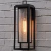 Frame Squared Outdoor Sconce - Large