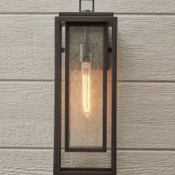 Frame Squared Outdoor Sconce - Large
