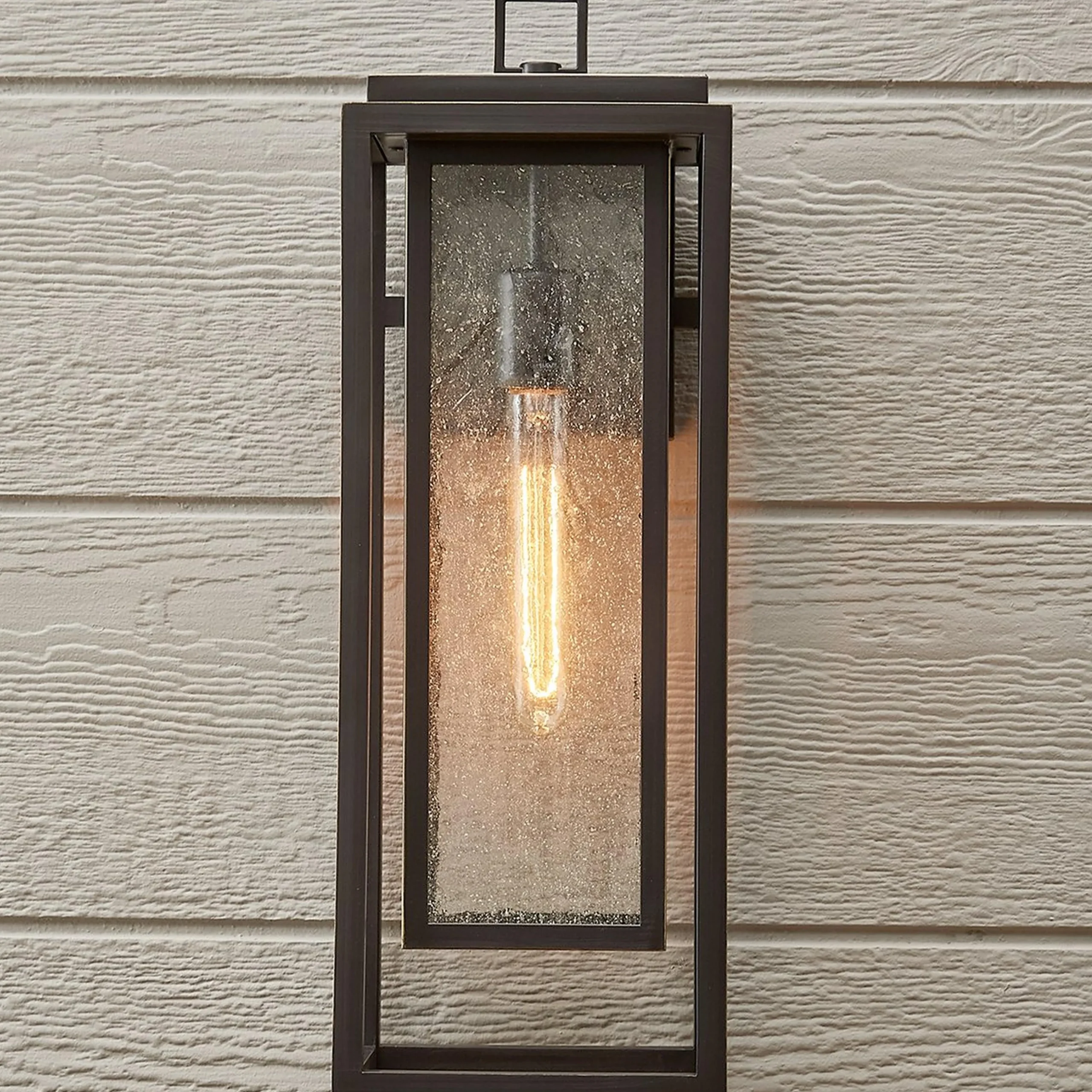 Frame Squared Outdoor Sconce - Large