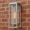 Frame Squared Outdoor Sconce - Large
