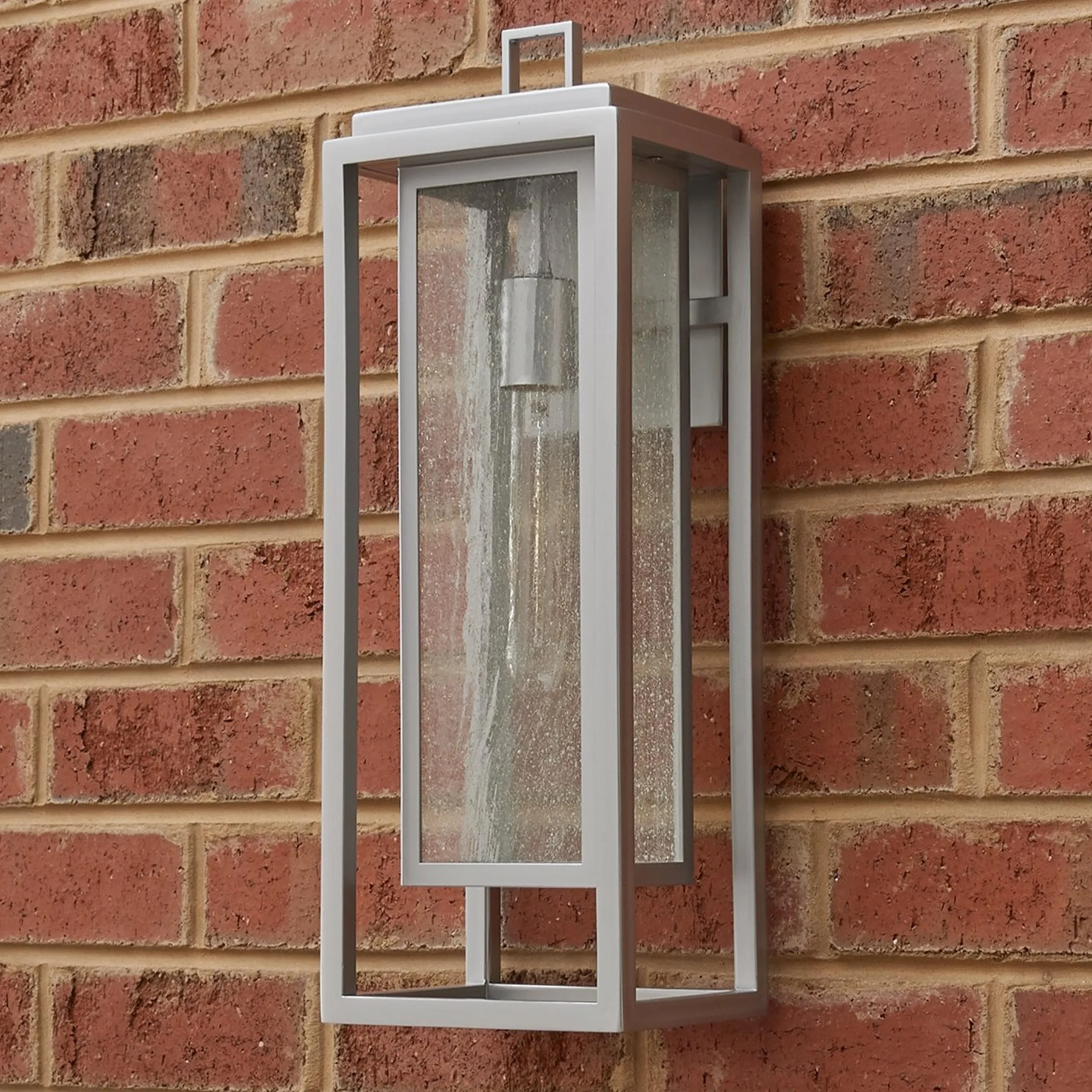 Frame Squared Outdoor Sconce - Large