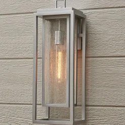 Frame Squared Outdoor Sconce - Large