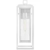 Frame Squared Outdoor Sconce - Large