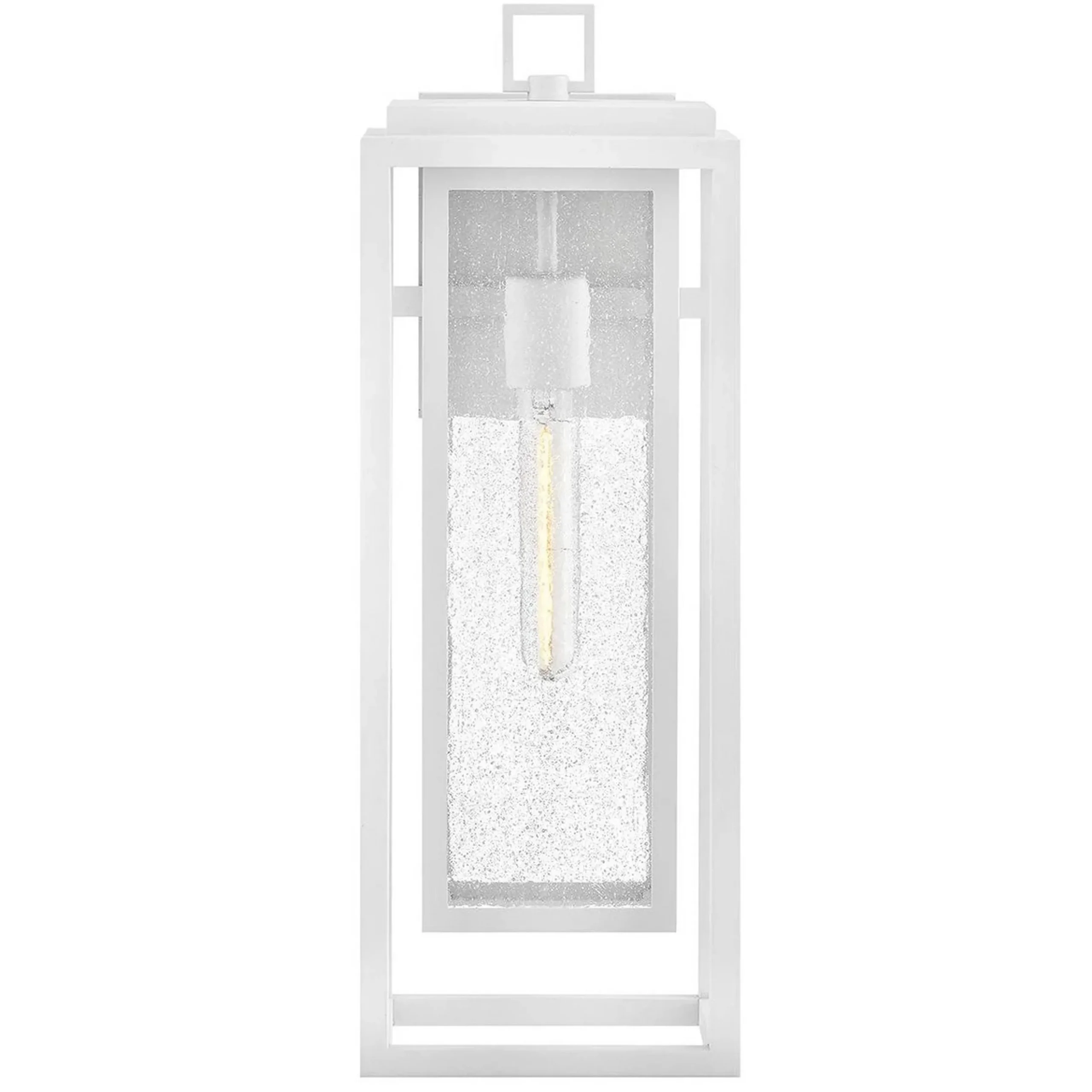 Frame Squared Outdoor Sconce - Large