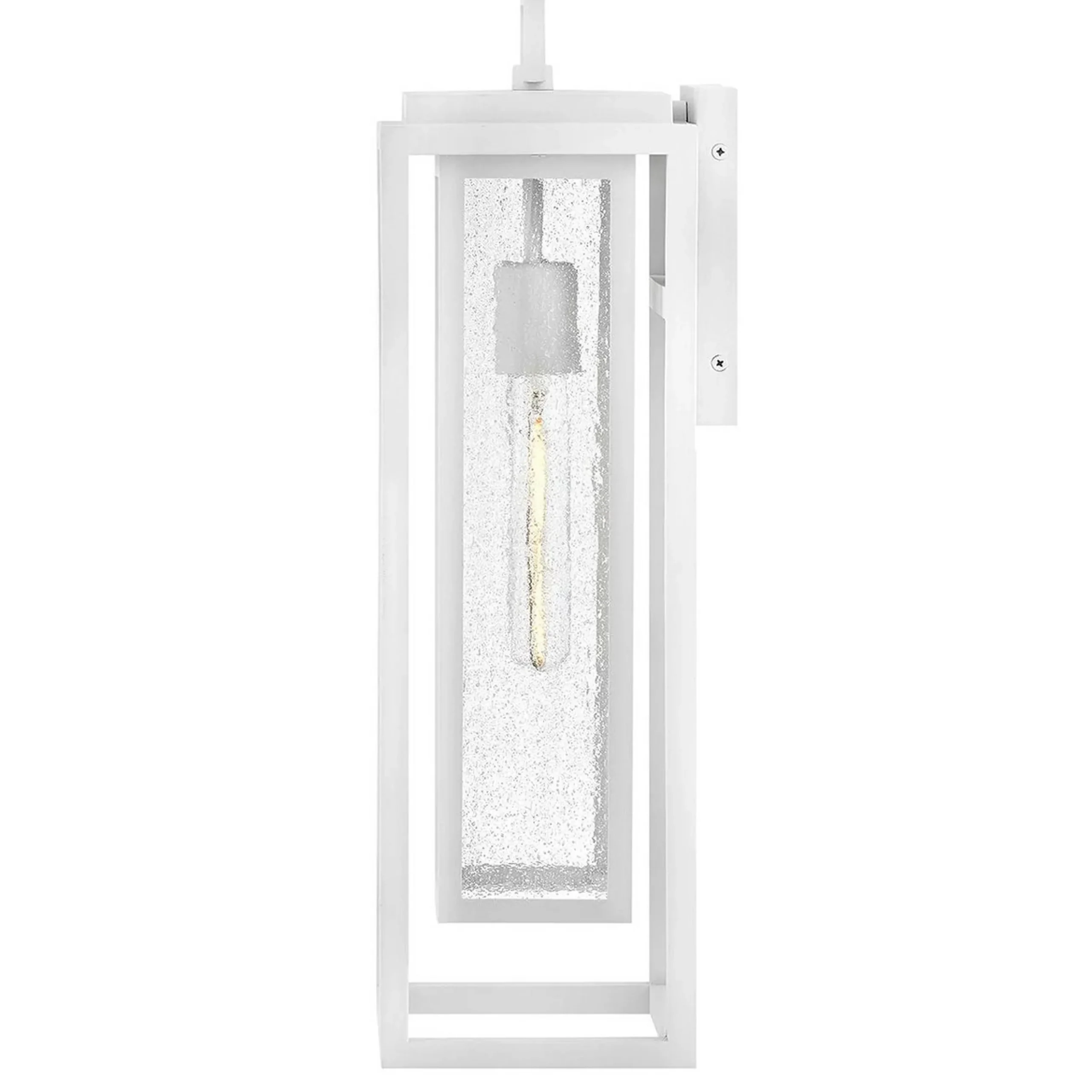Frame Squared Outdoor Sconce - Large