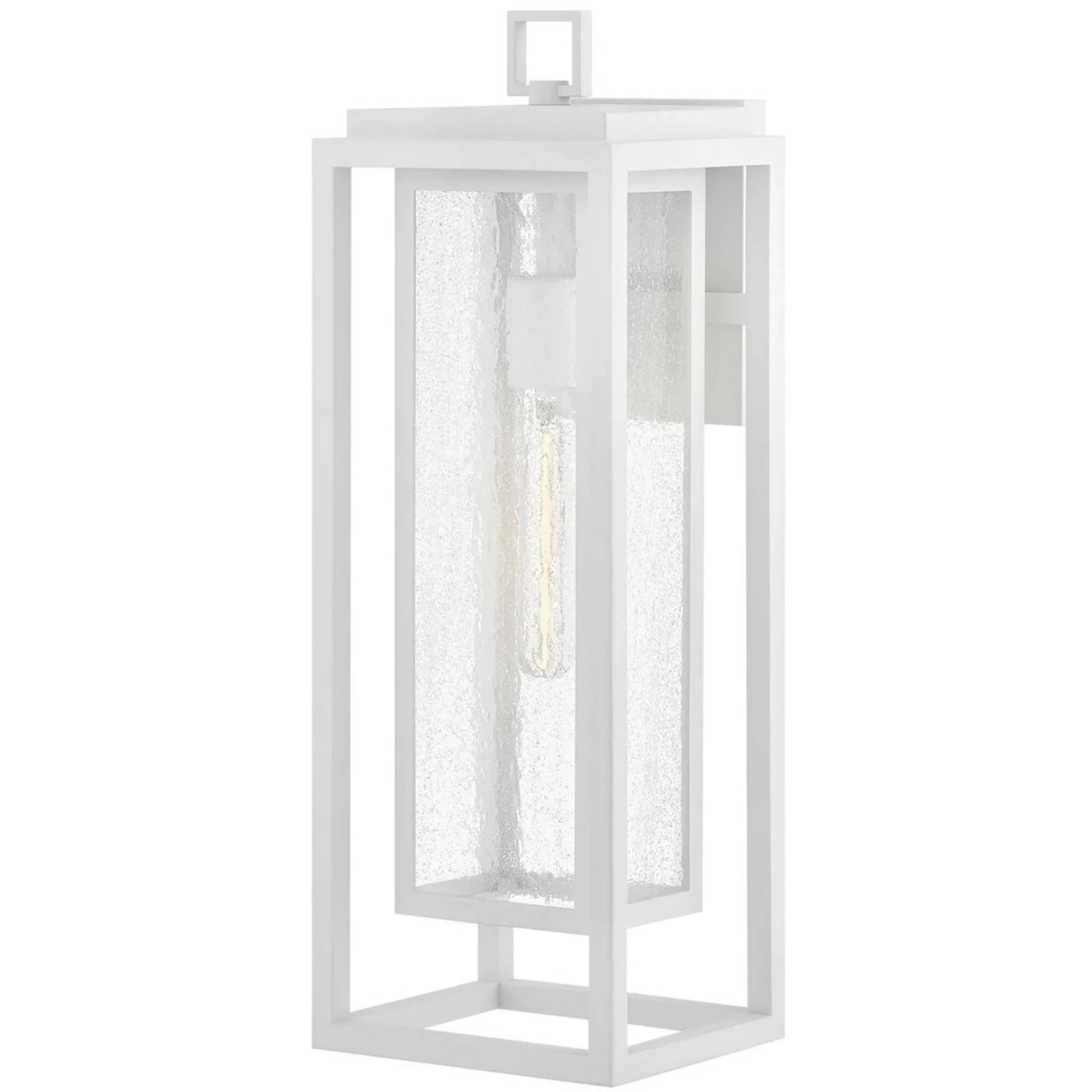 Frame Squared Outdoor Sconce - Large
