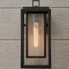 Frame Squared Outdoor Sconce - Medium