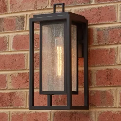 Frame Squared Outdoor Sconce - Medium