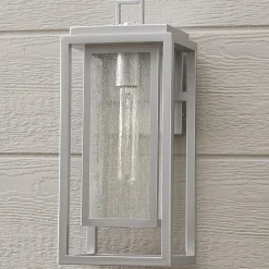 Frame Squared Outdoor Sconce - Medium