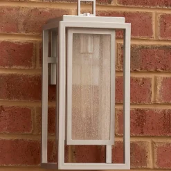 Frame Squared Outdoor Sconce - Medium