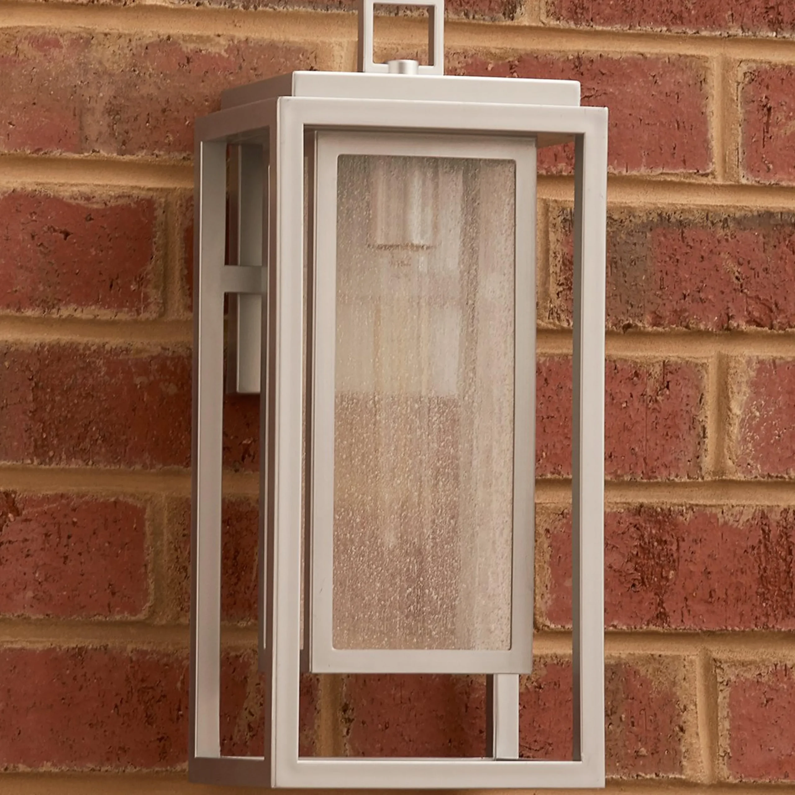 Frame Squared Outdoor Sconce - Medium