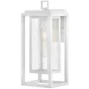 Frame Squared Outdoor Sconce - Medium