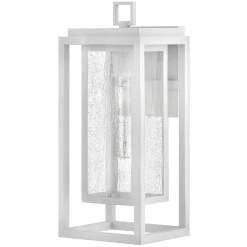 Frame Squared Outdoor Sconce - Medium
