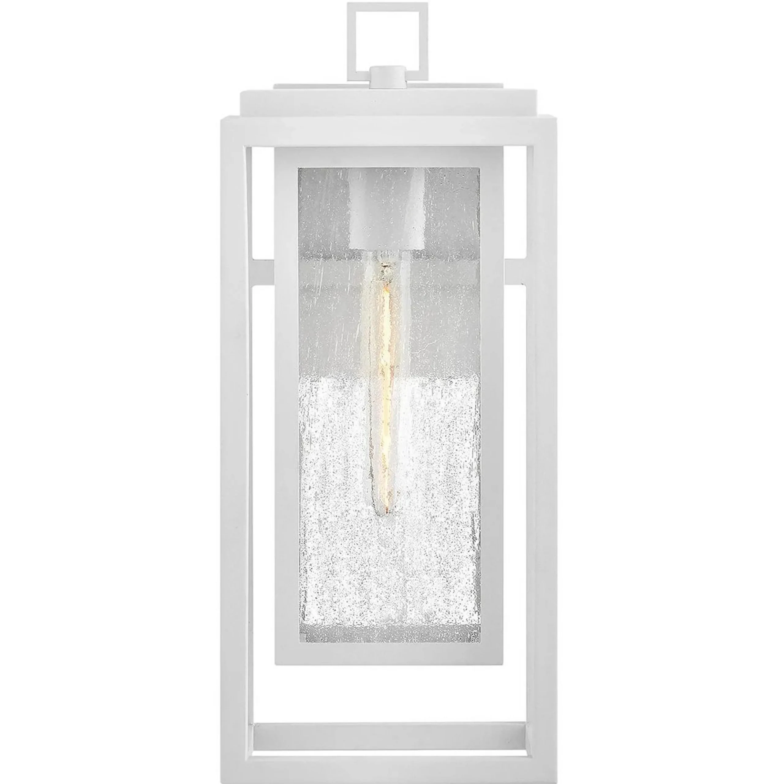 Frame Squared Outdoor Sconce - Medium