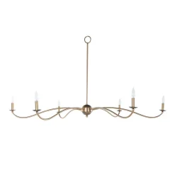 Frei Candle Chandelier