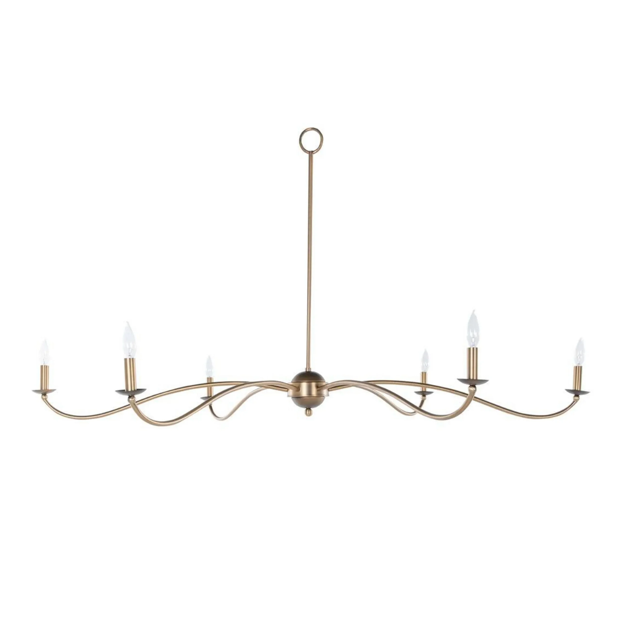 Frei Candle Chandelier