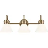 Fultum Vanity Light - 3 Light