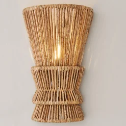 Furrow Sconce