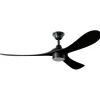 60" Gale LED Smart Ceiling Fan