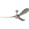 60" Gale LED Smart Ceiling Fan