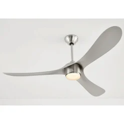 60" Gale LED Smart Ceiling Fan