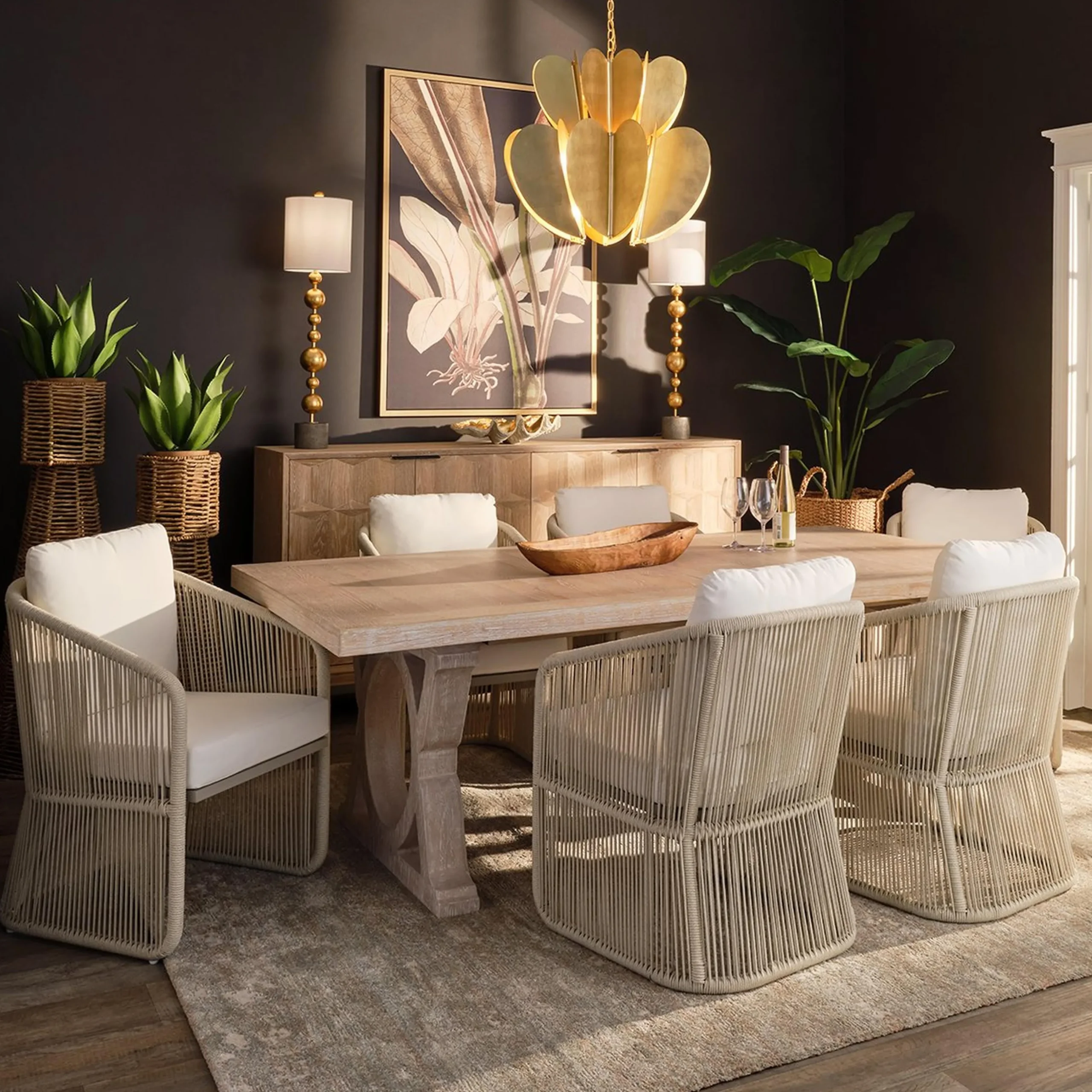 Galicia Outdoor Accent Chair