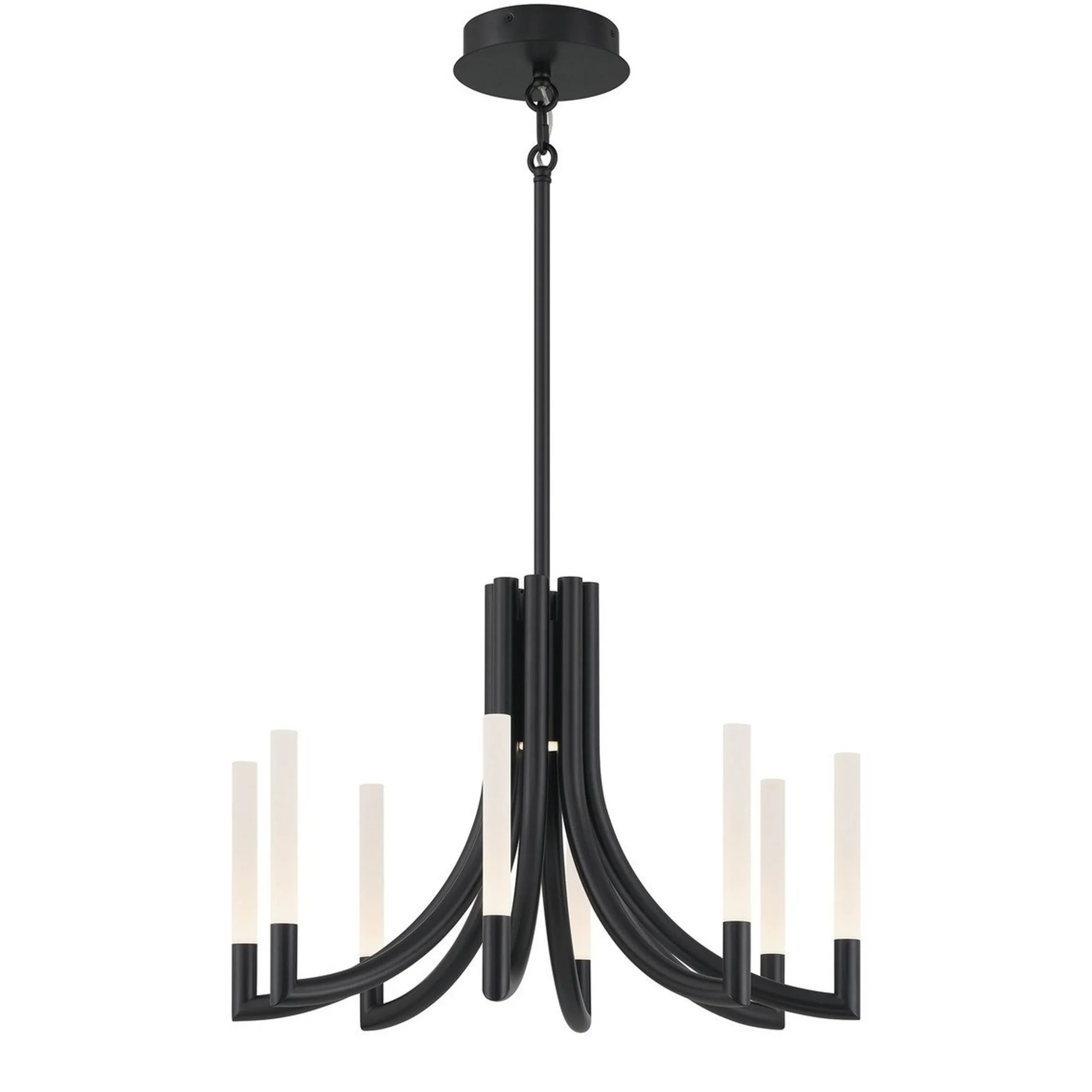 Galloway LED Chandelier - 8 Light