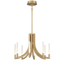 Galloway LED Chandelier - 8 Light