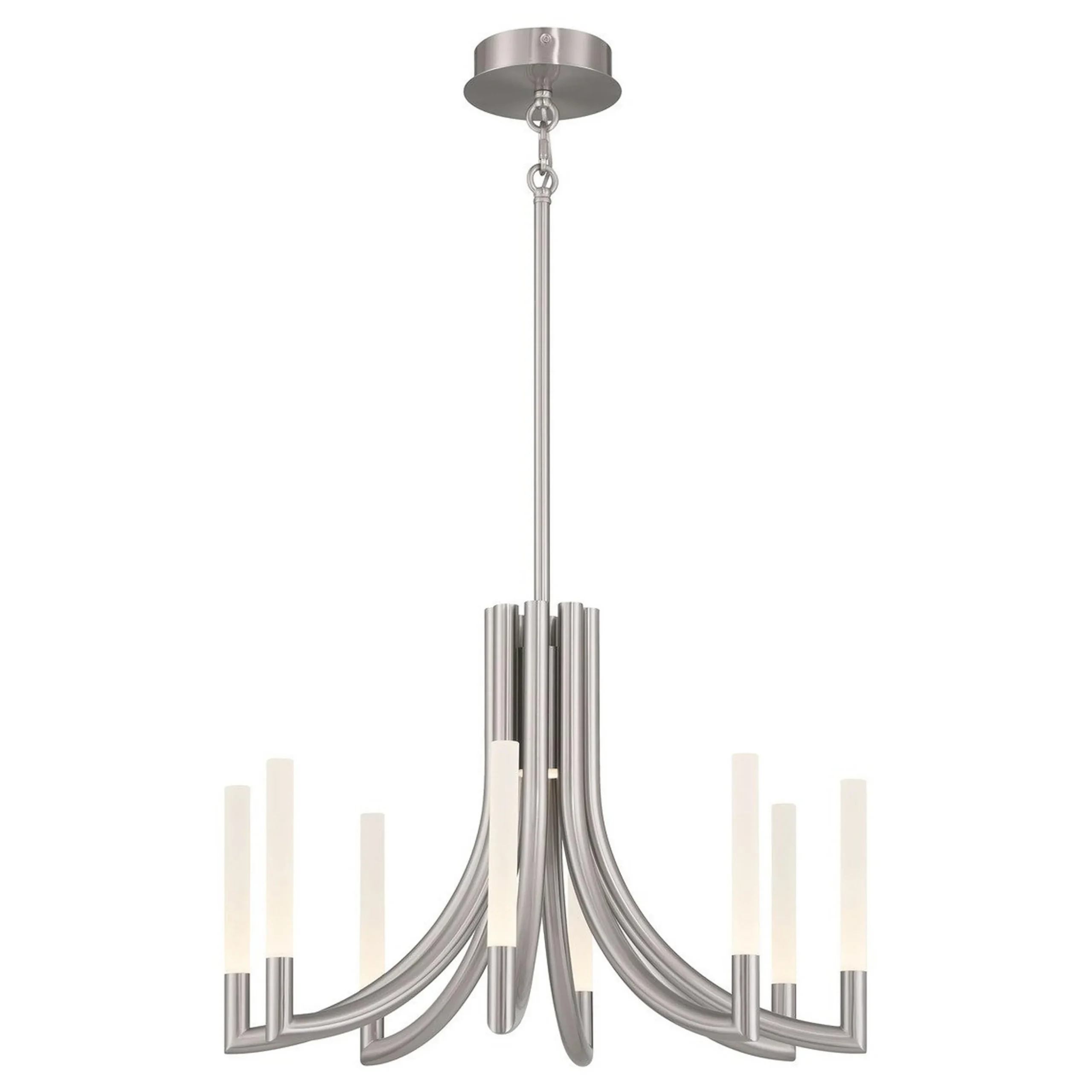 Galloway LED Chandelier - 8 Light