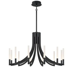Galloway LED Chandelier - 12 Light