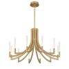 Galloway LED Chandelier - 12 Light