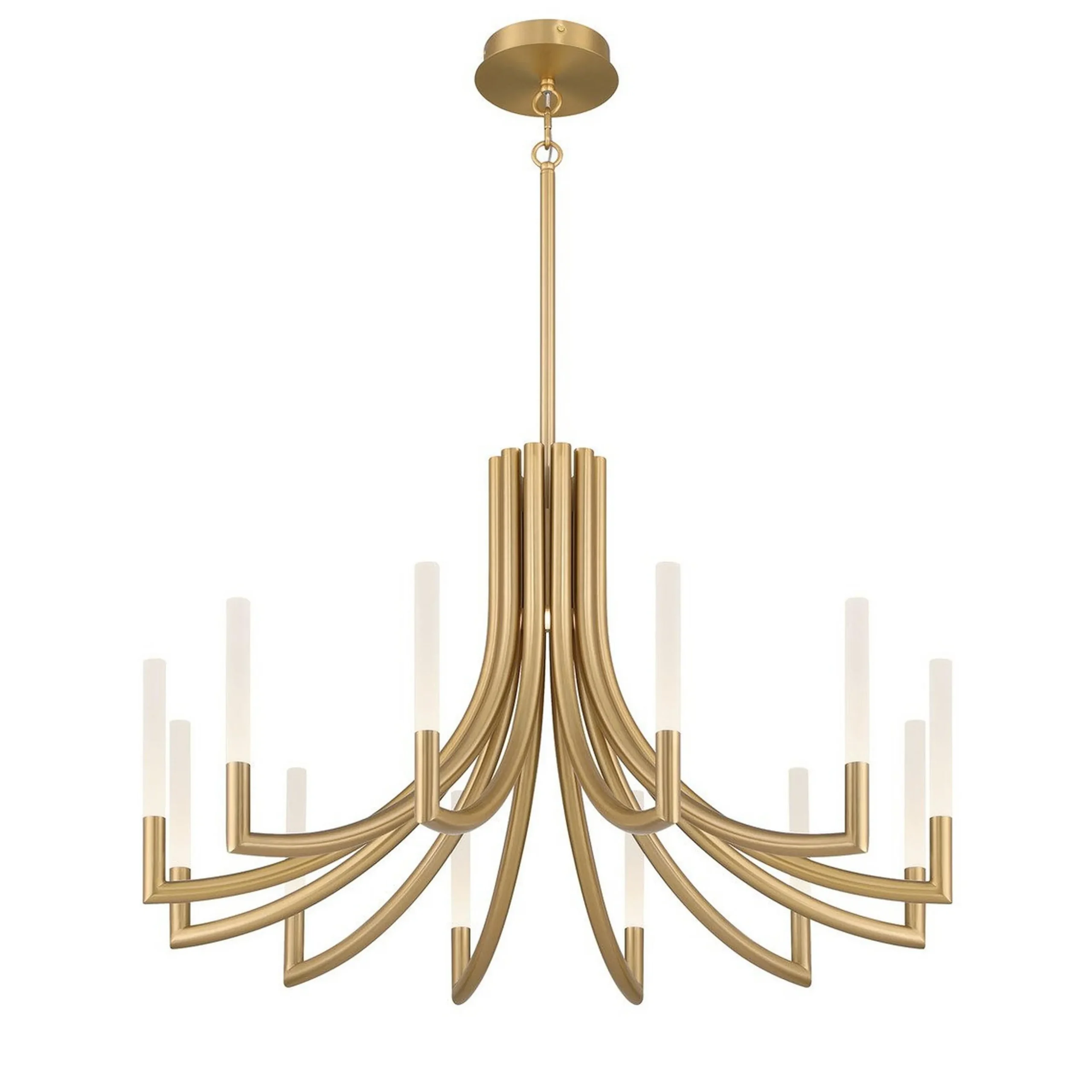 Galloway LED Chandelier - 12 Light