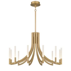 Galloway LED Chandelier - 12 Light