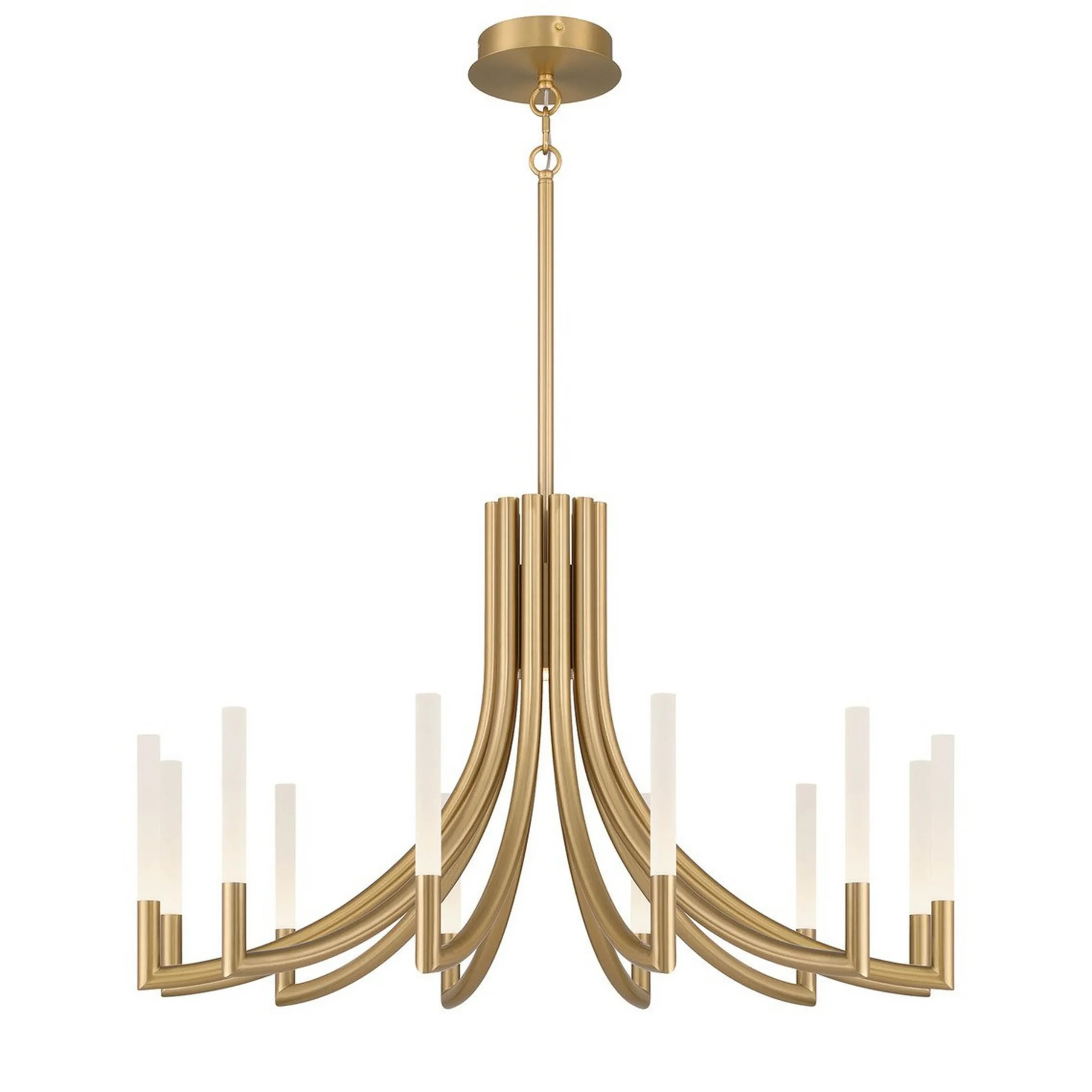 Galloway LED Chandelier - 12 Light