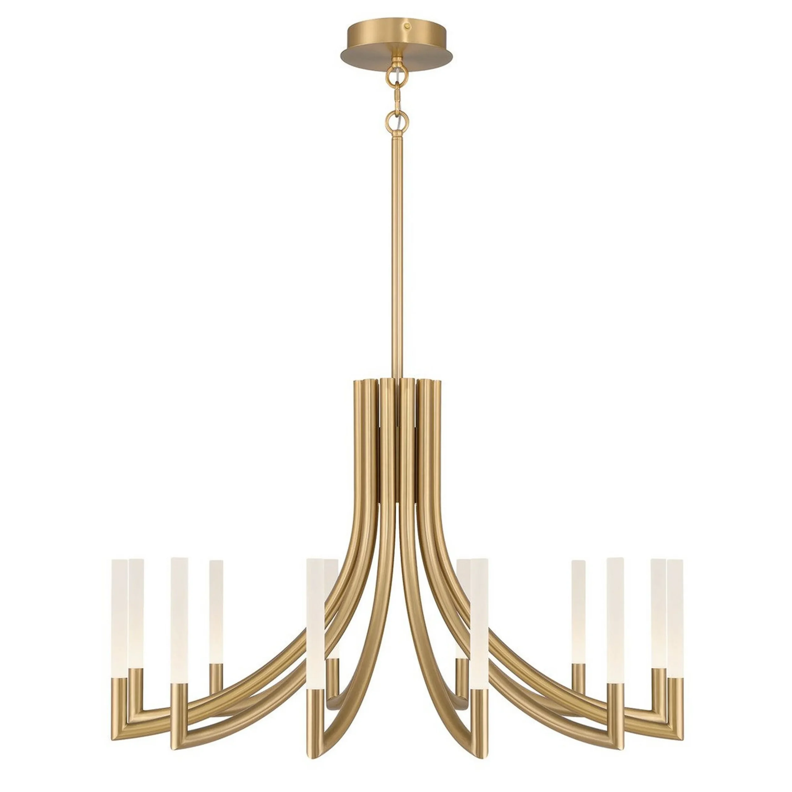 Galloway LED Chandelier - 12 Light