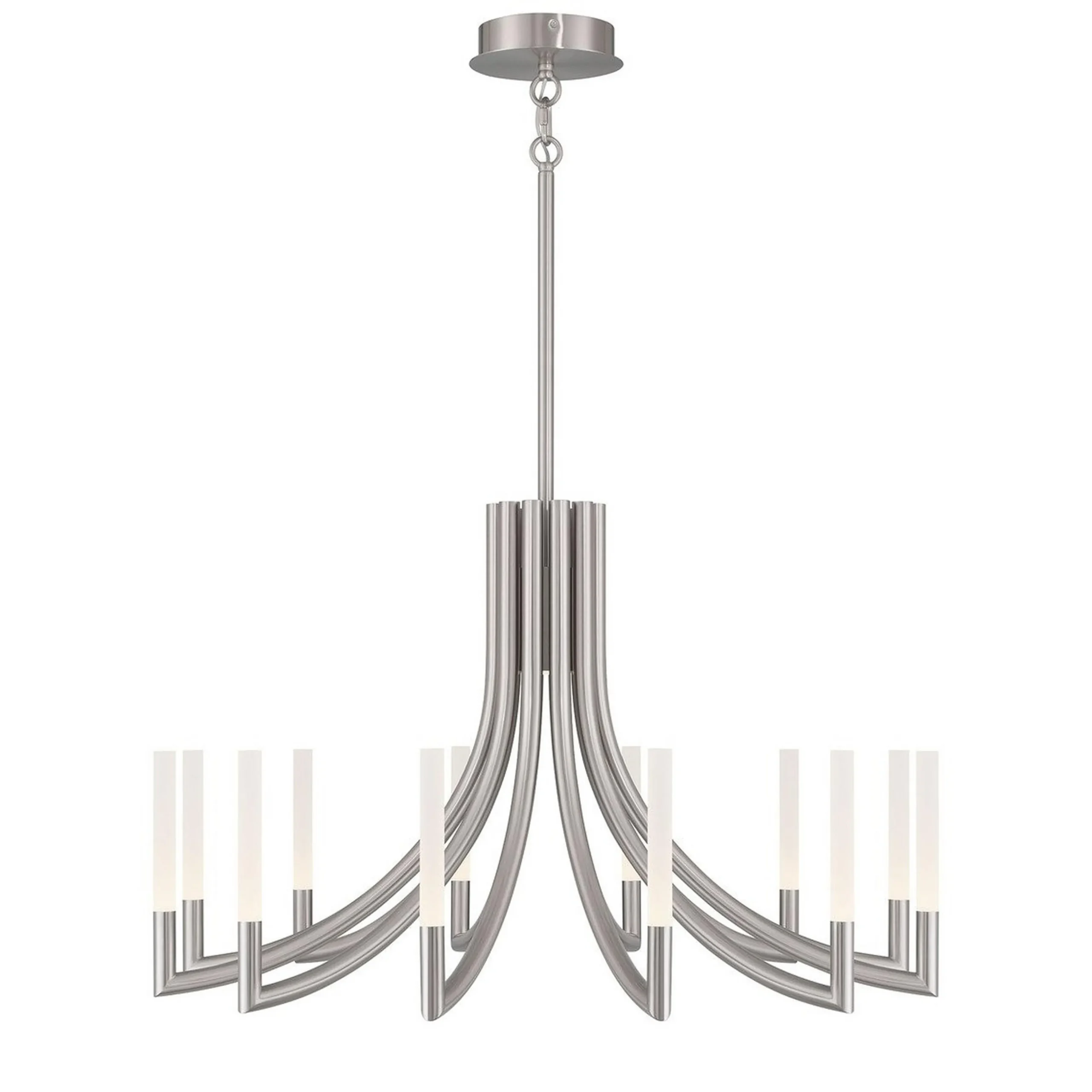Galloway LED Chandelier - 12 Light