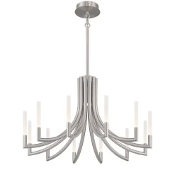 Galloway LED Chandelier - 12 Light